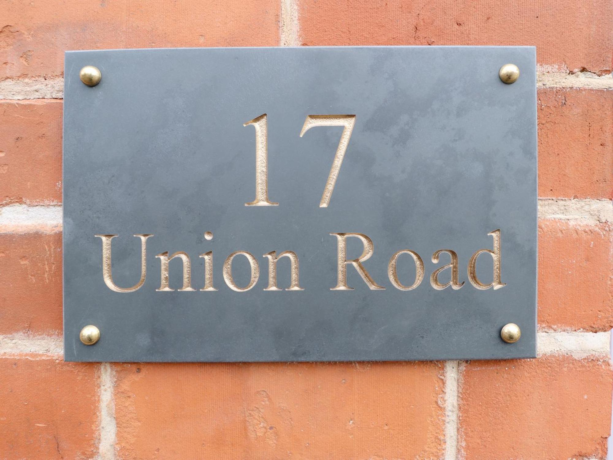 17 Union Road House Villa Lincoln Exterior photo